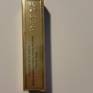 Stila Glitter & Glow Liquid Eye Shadow Rose Gold